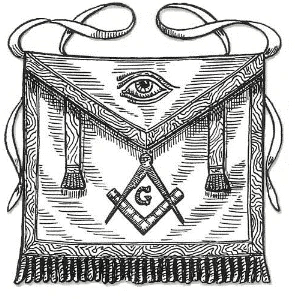 Masonic Apron